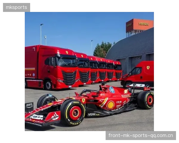 F1车队后勤保障优化,比赛日无忧运转